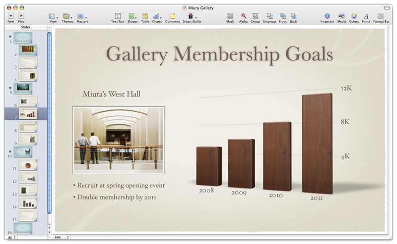 Powerpoint application for mac